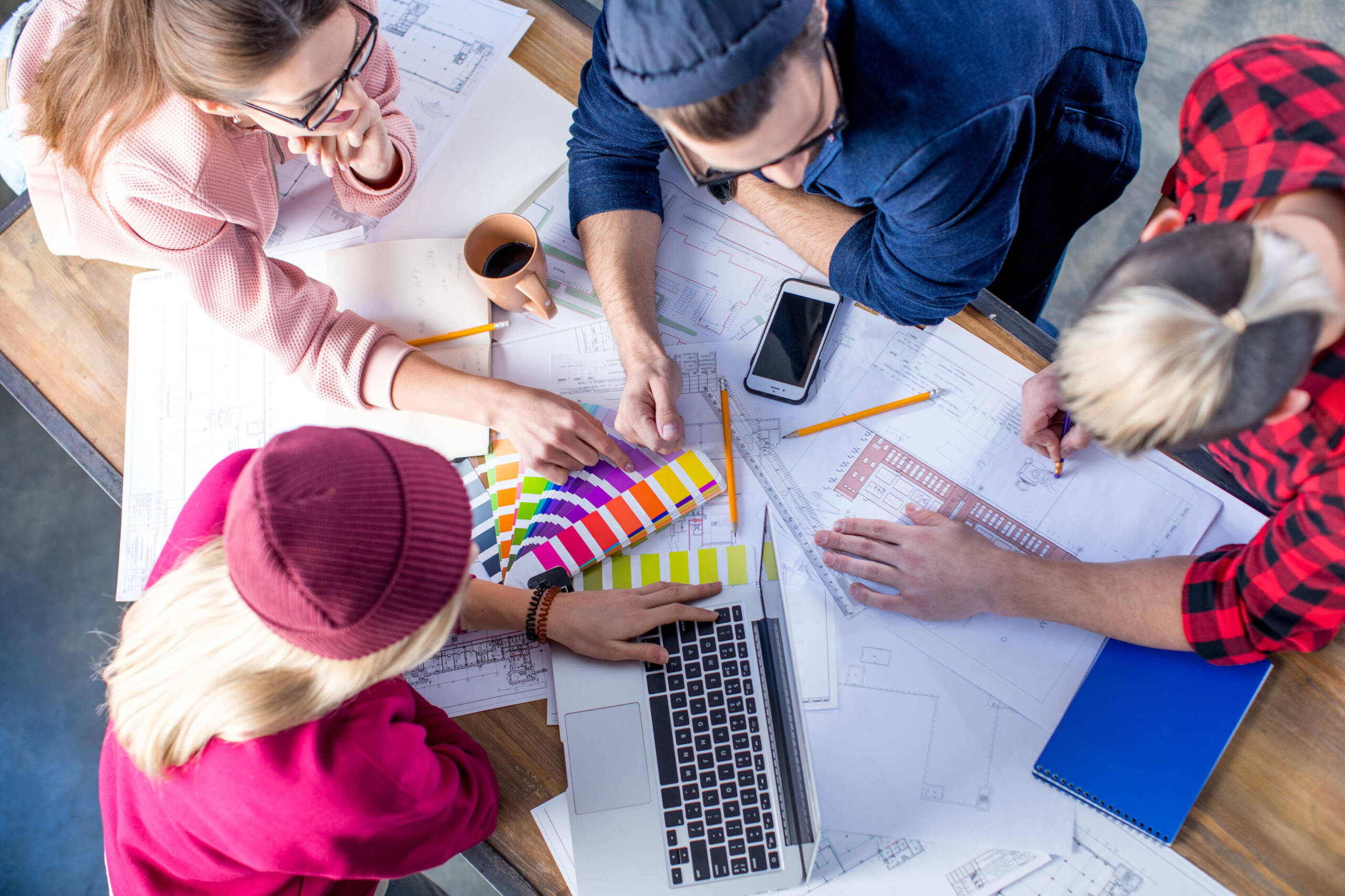 Diseñamos una estrategia de negocio personalizada
