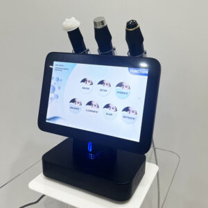 Oxygeneo-facial-bubble-machine